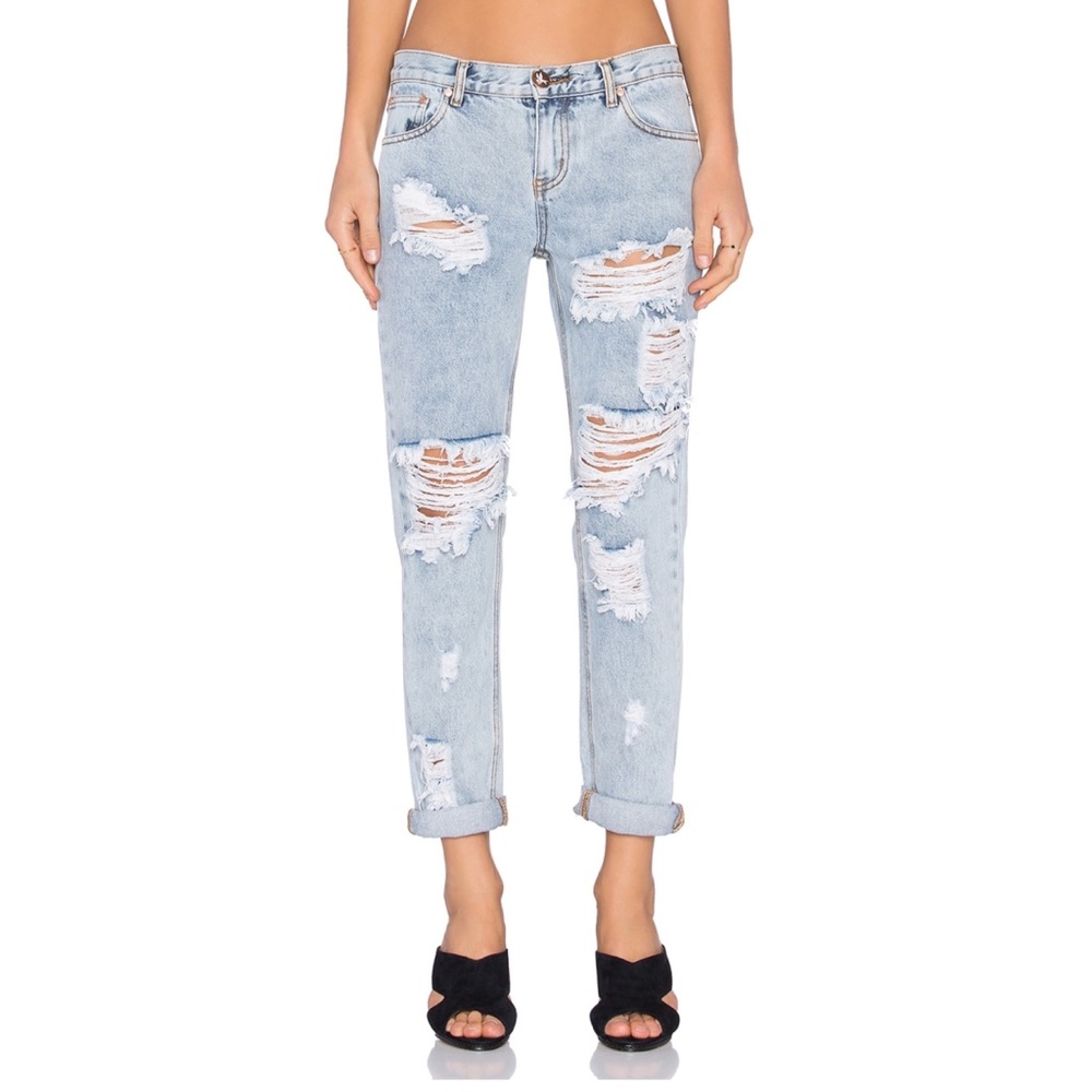 One Teaspoon Jeans - Picture 1 of 5
